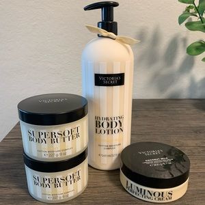 Victoria's Secret Coconut Milk Body Care